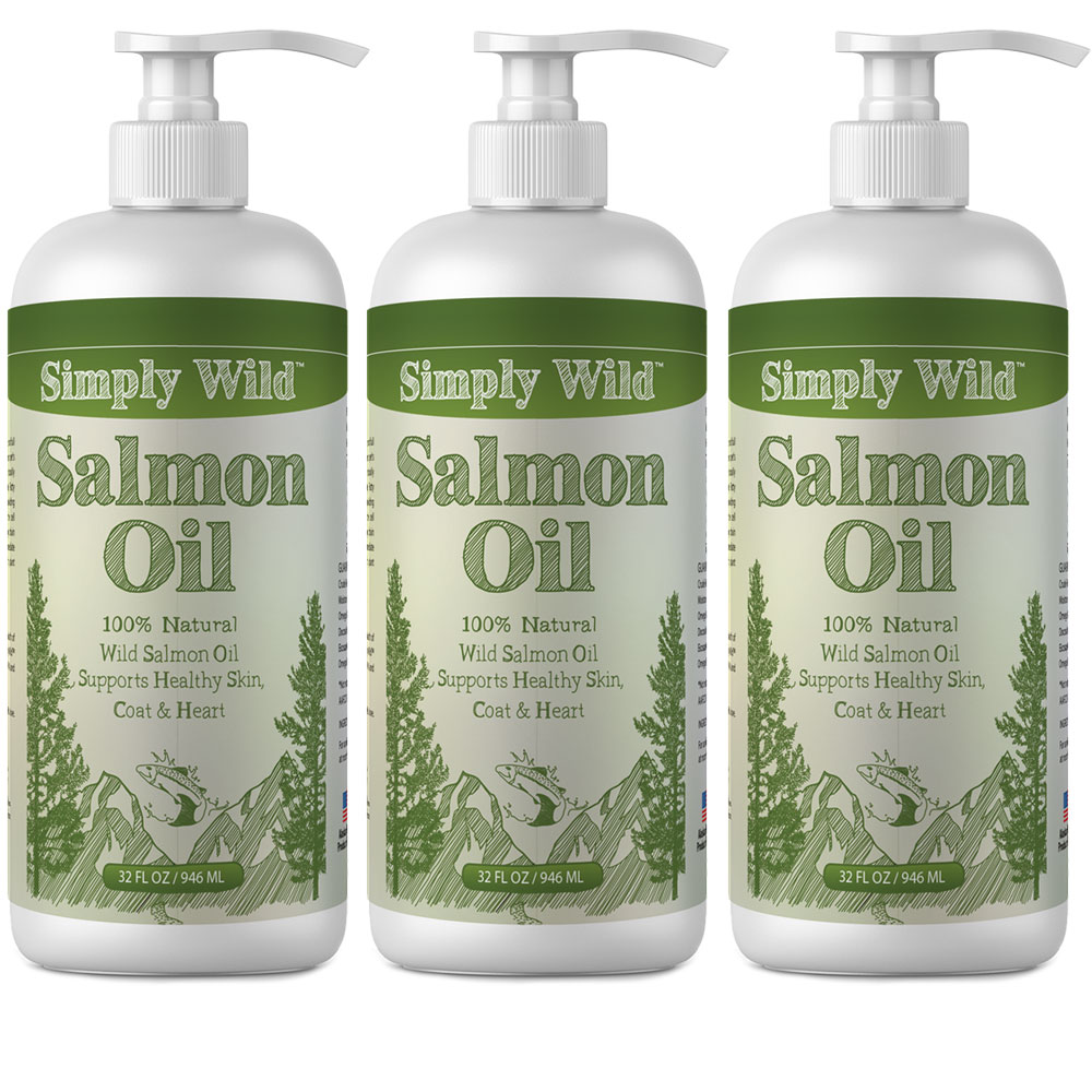 3PKSIMPLYWILDSALMONOIL32OZ
