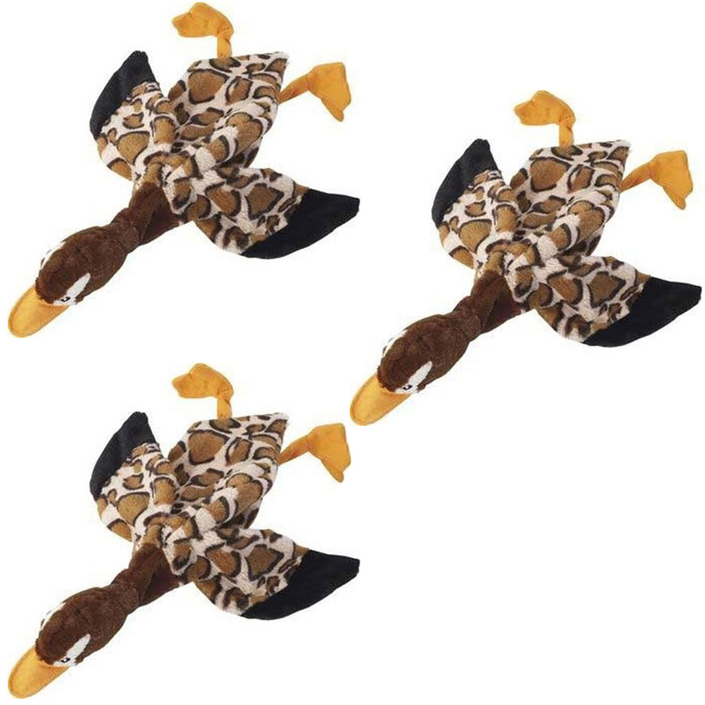 3-PACK-SPOT-MINI-SKINNEEEZ-STUFFING-FREE-GOOSE-13