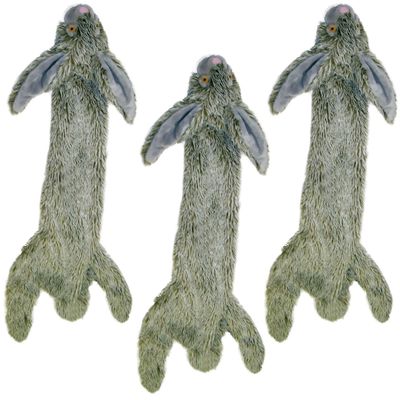 3-PACK-SPOT-SKINNEEEZ-STUFFING-FREE-PLUSH-RABBIT-23