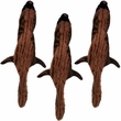 3-PACK Spot Skinneeez Stuffing Free Plush Chipmunk (23")