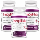 3 PACK TranQuil-Tabs for Dogs (180 Tablets)