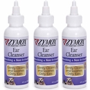 3-PACK Zymox Ear Cleanser (12 oz)