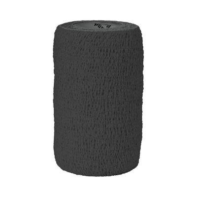3M Vetrap 4" x 5 yd - Black