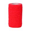 3M Vetrap 4" x 5 yd - Red