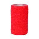 3M Vetrap 4" x 5 yd - Red 3M Vetrap 4" x 5 yd - Red