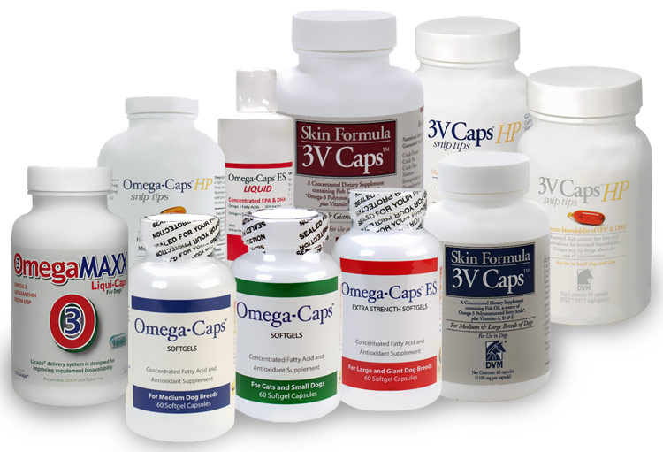 3V Caps Skin Formula and Snip Tip