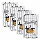 4-PACK Kitty Kuisine Natural Fish Flakes (16 oz)