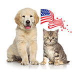 <!-- 4th of July Sale - Pet Safety Products and Anxiety & Behavior Solutions -->