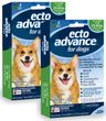 6 MONTH EctoAdvance for Dogs 23-44 lbs