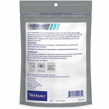 CET-HEXTRA-CHEWS-PETITE-DOGS-180-COUNT