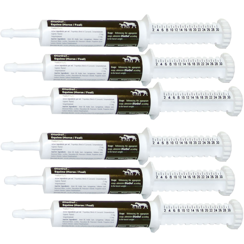 DIAGEL-HORSES-180-CC