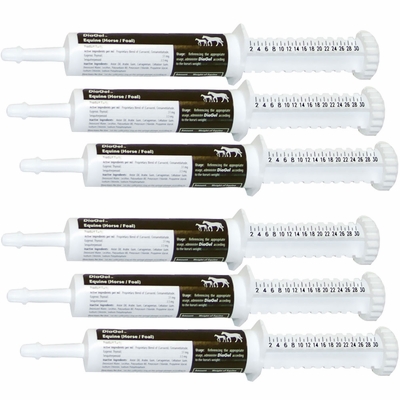 DIAGEL-HORSES-180-CC