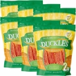 6-PACK Duckles Duck Breast Fillets for Dogs (12 lb)