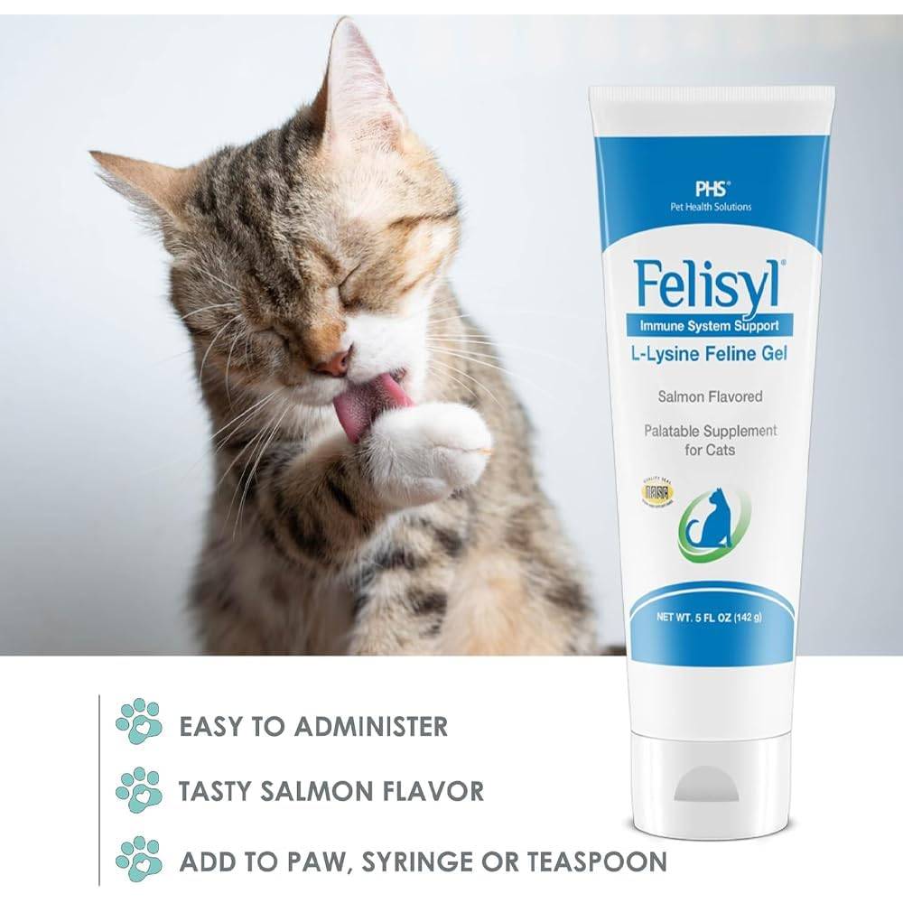 6PACK-PHS-FELISYL-L-LYSINE-GEL