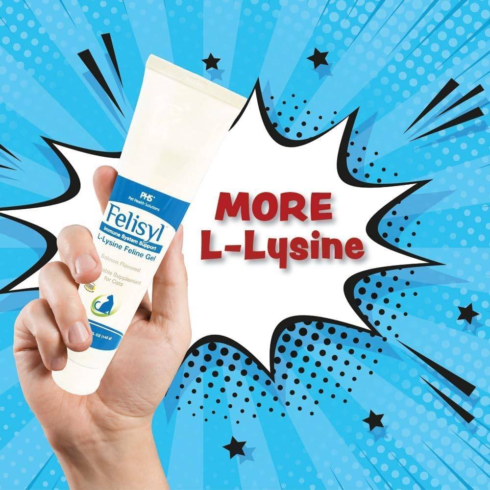 6PACK-PHS-FELISYL-L-LYSINE-GEL