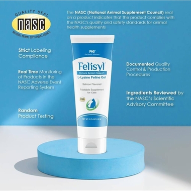 6PACK-PHS-FELISYL-L-LYSINE-GEL