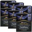 6-PACK FortiFlora CANINE - Box of 180 (1 gram packets)