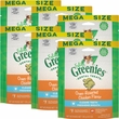 Feline Greenies Dental Cat Treats - Oven Roasted Chicken Flavor 6-Pack (27.6 oz)