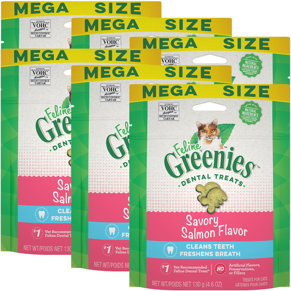 GREENIESSALMON6PK