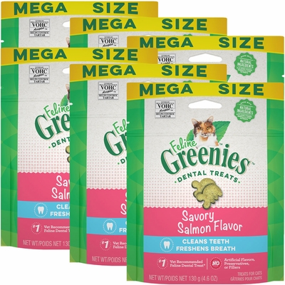 GREENIESSALMON6PK
