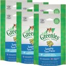 Feline Greenies Dental Cat Treats - Tempting Tuna Flavor 6-Pack (12.6 oz)