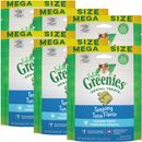 Feline Greenies Dental Cat Treats - Tempting Tuna Flavor 6-Pack (27.6 oz)