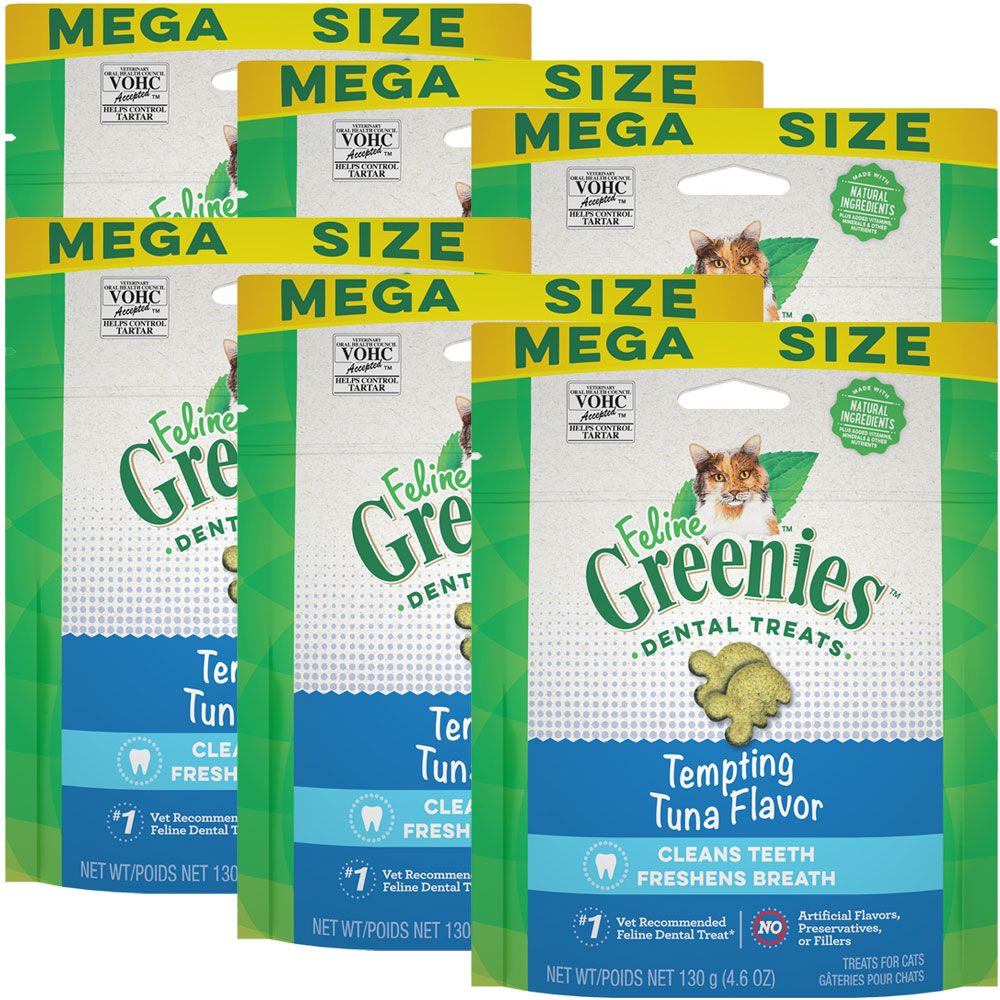 GREENIESTUNS6PK