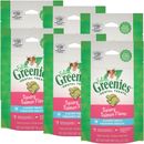 Feline Greenies Dental Cat Treats - Savory Salmon Flavor 6-Pack (12.6 oz)