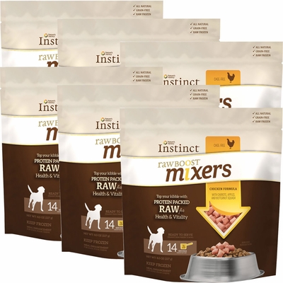 INSTINCT-FROZEN-MIXERS-CHICKEN-48OZ