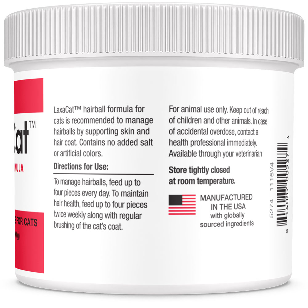 6-PACK-LAXACAT-HAIRBALL-REMEDY-360-SOFT-CHEWS