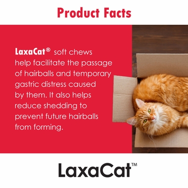 6-PACK-LAXACAT-HAIRBALL-REMEDY-360-SOFT-CHEWS