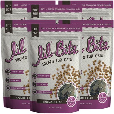LIL-BITZ-CHICKEN-LIVER-CATS-6PACK