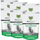 NuCat Multivitamin for Cats 6-PACK (180 Bite-Sized Chews) NuCat Multivitamin for Cats 6-PACK (180 Bite-Sized Chews)