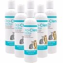 6-PACK Ora-Clens Dental Rinse for Dogs & Cats (8 fl oz)