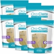 6-PACK Ora-Clens Oral Hygiene Chews X-Large (90 Chews)