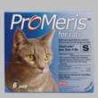6 Pack ProMeris for  Cats under 9 lbs