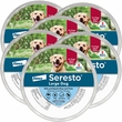 Seresto Flea & Tick Collar for Large Dogs (6-Pack)