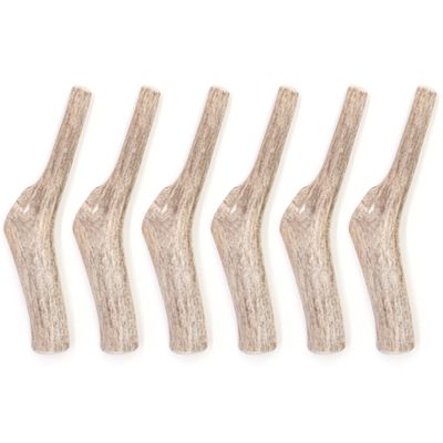 SPIZZLES-DEER-ANTLER-DOG-CHEW-SOLID-MEDIUM-6PACK