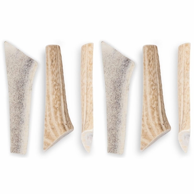 SPIZZLES-ELK-ANTLER-DOG-CHEW-CENTER-CUT-MEDIUM-6PACK