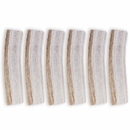 6-PACK Spizzles Elk Antler Dog Chew - Split (Small) 4"