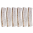 6-PACK Spizzles Elk Antler Dog Chew - Split (Small) 4"