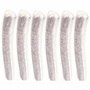 6-PACK Spizzles Elk Antler Dog Chew - Split (XLarge) 8"