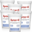 Syner-G Digestive Enzymes Granules (2724 g) 6-Pack + FREE Joint Treats Minis