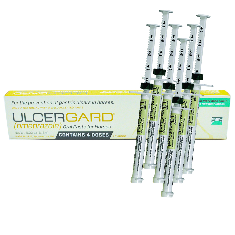 Ulcerguard Rx Buy UlcerGard Oral Paste for Horses - EntirelyPets