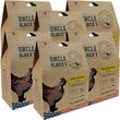 Uncle Ulrick's All Natural All American 6-PACK - Chicken Jerky Strips (72 oz)