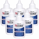 6-PACK Zymox Otic (7.5oz) with Hydrocortisone (1.0%)
