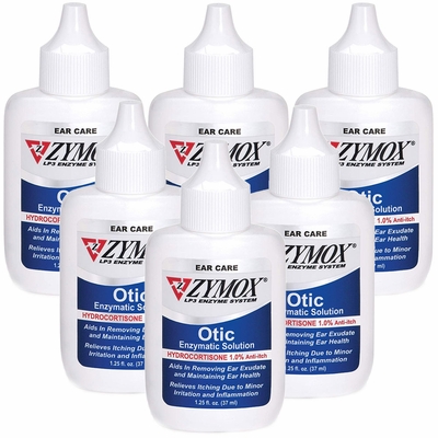 ZYMOX-HYDROCORISONE-6PACK