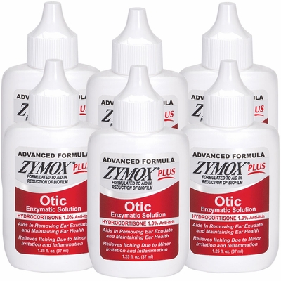 ZYMOX-PLUS-6PACK