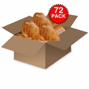 Spizzles Premium Pig Ears - 72-Pack