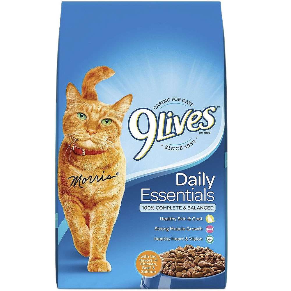 9 Lives Pet Food